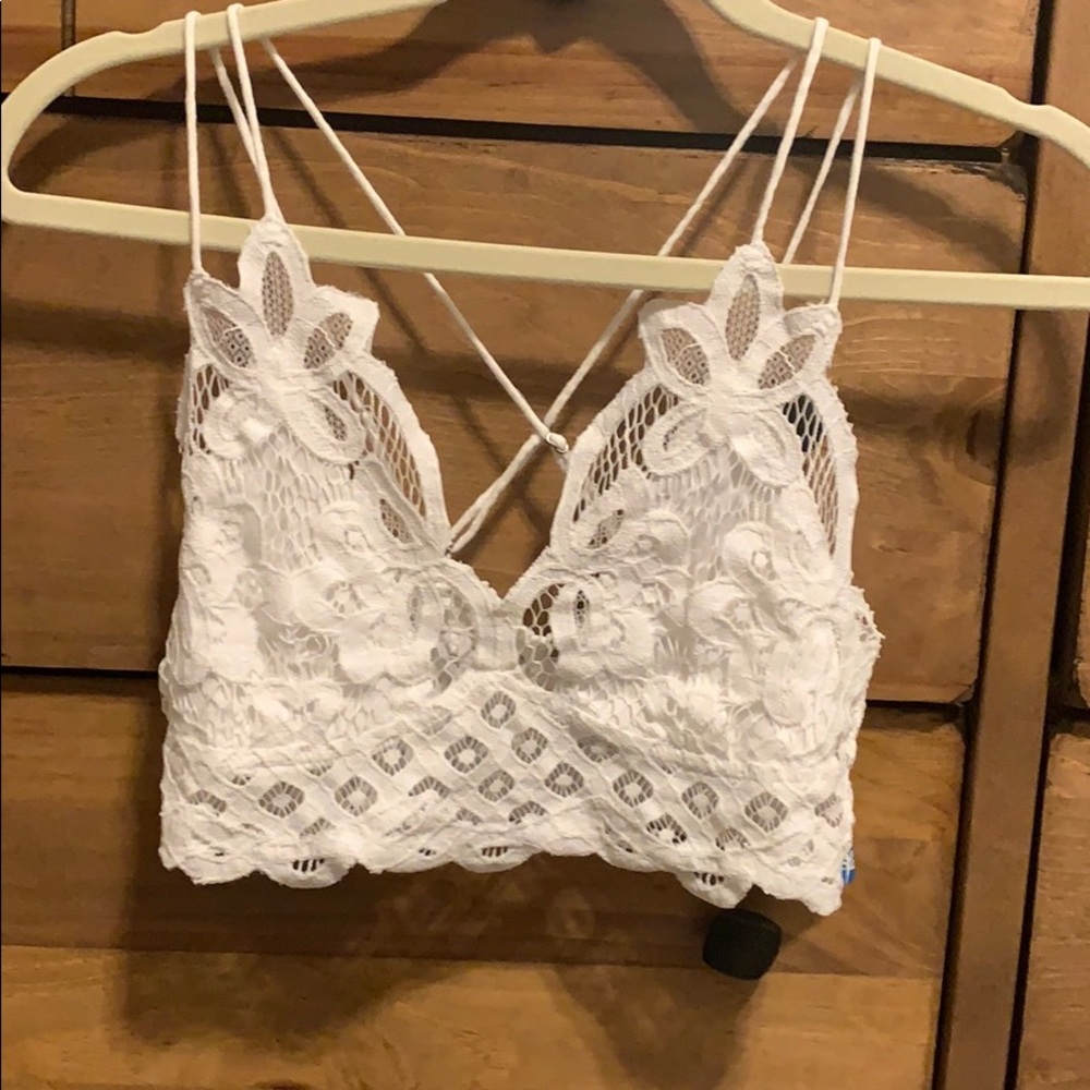 Super cute Free People Bralette!